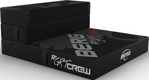 BERG x GRT Spotting Mat XL-3