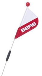 BERG Biky veiligheidsvlag 