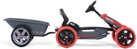 Berg Reppy Rebel met aanhangwagen