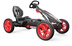 BERG skelter Rally APX Red 3 versnellingen