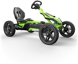 BERG skelter Rally DRT Green