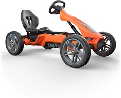 BERG skelter Rally NRG Orange