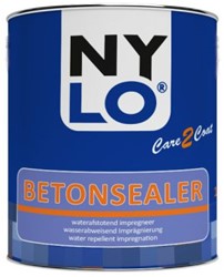 Nylo betonsealer antraciet - 5 liter