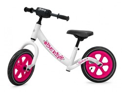 BERG loopfiets Biky White, showmodel