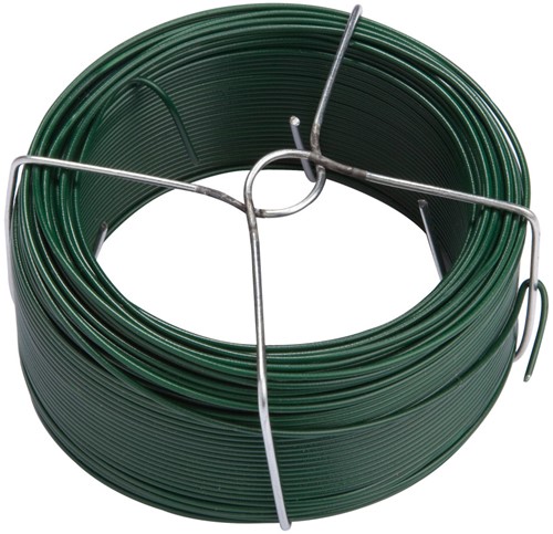 Binddraad - dikte 2,0 mm - 50 m - groen