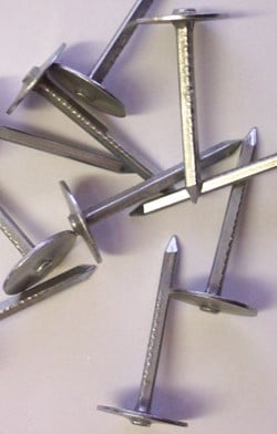 Boombandnagel, diam. 3.4 mm, lengte 40 mm, inhoud 1 kg