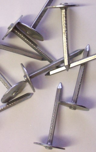 Boombandnagel, diam. 3.1 mm, lengte 50 mm, inhoud 2.5 kg