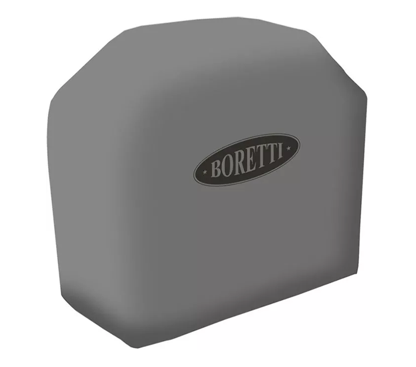 Boretti barbecues Boretti BBQ beschermhoes voor Boretti barbecue Robusto en Forza