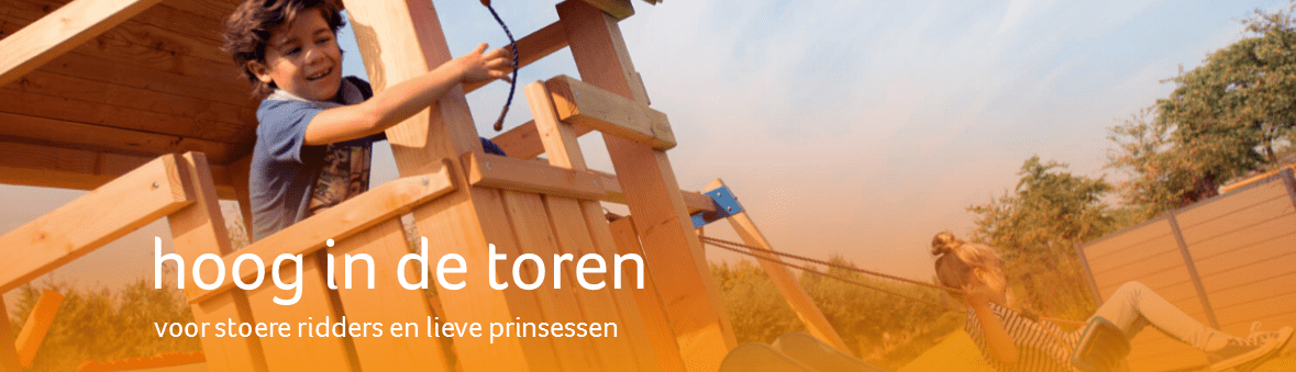 buitengoed - groep 557 speeltorens