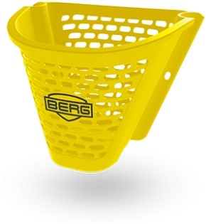 BERG Buzzy Basket Yellow, op=op