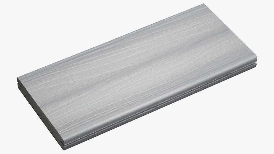 Fiberon vlonders Fiberon Horizon composiet vlonderplanken Ipé - planken van 488 cm