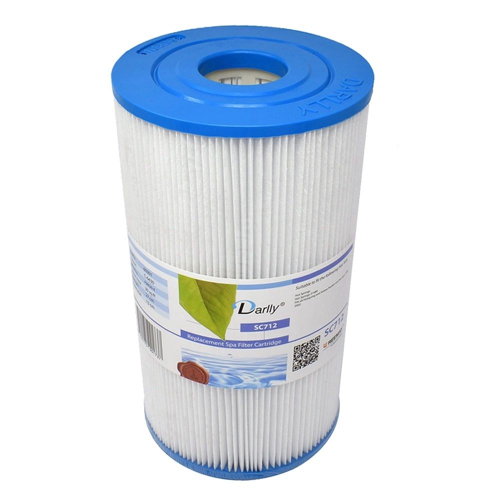Darlly filters Darlly spa filter voor hot tub, type SC712, afm. 30 ft2 (C-6430)