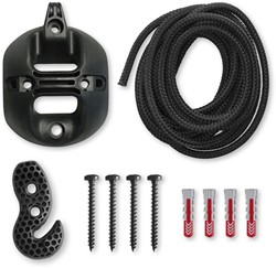 CasaMount multifunctionele bevestigingsmaterialen voor La Siesta hangstoelen