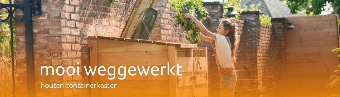 buitengoed - groep 501 containerkast