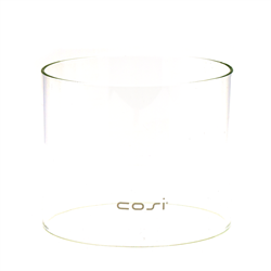 Glas voor Cosiscoop gaslantaarn Original/Timber/Bamboo