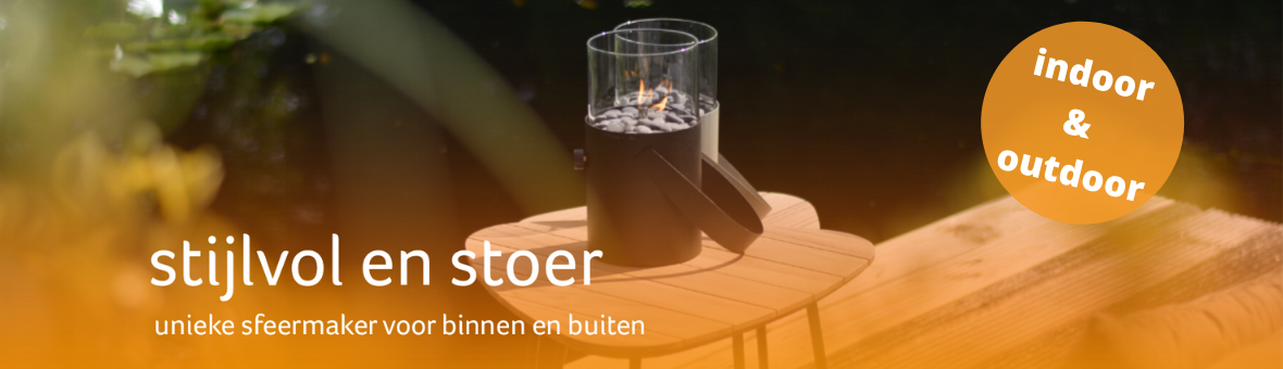 buitengoed - groep 1126 gaslantaarns