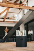 Cosiscoop XL black