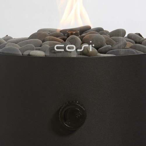 Cosi gaslantaarn Cosiscoop XL Black-3