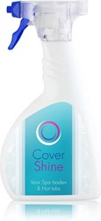 Cover Shine voor bescherming van de cover tegen weersinvloeden, sprayflacon 500 ml