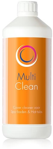 MultiClean vinylreiniging en verzorging, fles1 ltr