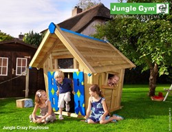 Jungle Crazy Playhouse