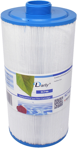 Darlly spa filter voor hot tub, type SC746, afm. 45ft2 (5CH-45)