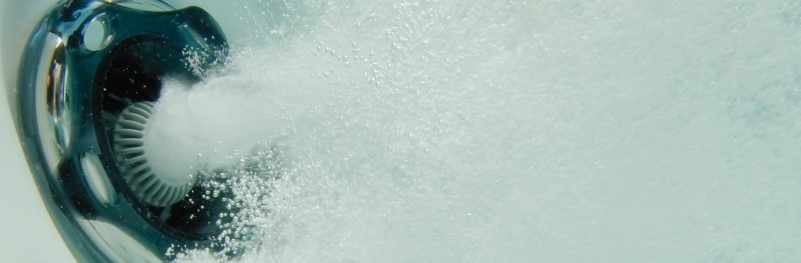 AquaPerfect voor helder cloorvrij water in uw hot tub