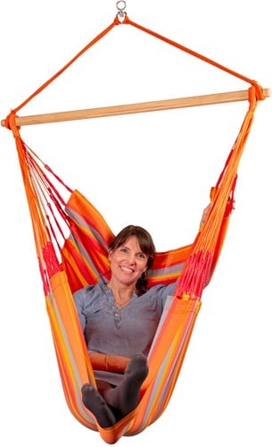 Hangstoel Domingo comfort, kleur Toucan-2