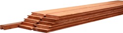 Betowood tuinscherm, onbehandeld douglas