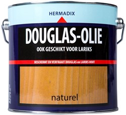 Verf voor douglas hout
