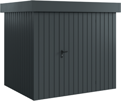 Hörmann EcoStar Euroline tuinberging met plat dak EFD4 Trend, afm. 214 x 166 cm
