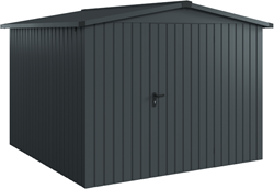 Hörmann EcoStar Euroline tuinberging met zadeldak ESD10 Trend, afm. 262 x 310 cm