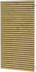Elan tuindeur Excellent, afm. 100 x 180 cm, geïmpregneerd vuren