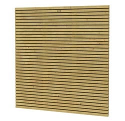 Elan tuinscherm Excellent, afm. 180 x 180 cm, geïmpregneerd vuren