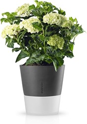 Eva Solo bloempot, 25 cm, grijs