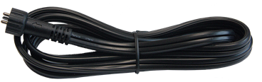 Verlengkabel voor Lightpro tuinverlichting, 1 meter