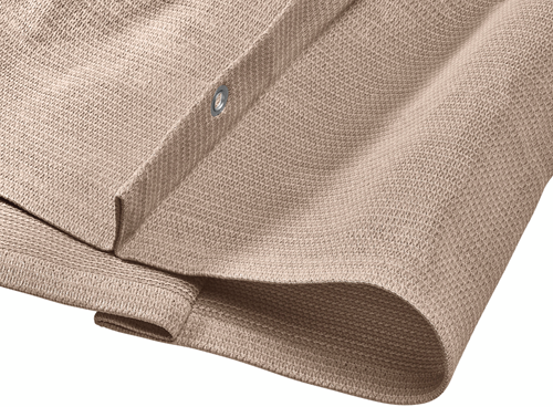 Nesling/Platinum Sun&Shade Coolfit harmonica schaduwdoek, afm. 2,9 x 4 m - coolfit greige-2