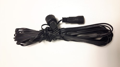 Fairybell verlengsnoer 10 m, 31V-2