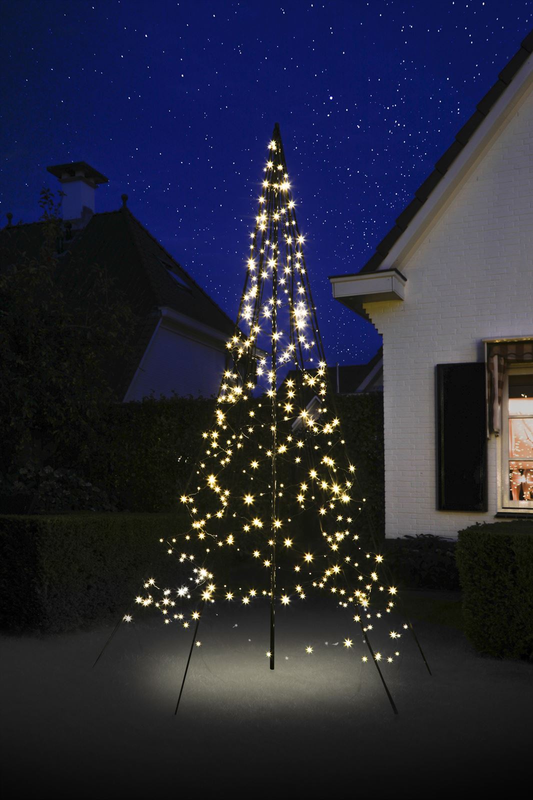 Fairybell kerstbomen Fairybell kerstboom, 3 meter, 360 LEDs, warm white