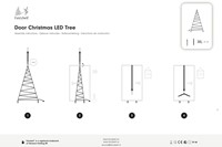 fairybell-deurboom-210cm-120led
