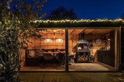 Fairybell ProExtend All Season lichtstreng, uitbreidingsset 2 x 70 lampjes
