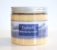 Finsuola scrubzout Vanille