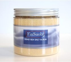 Finsuola scrubzout Vanille