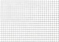 Volièregaas - verzinkt - op rol - 100 cm - 2,5 meter-2