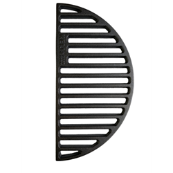 Keij Kamado Gietijzeren half moon rooster - Compact - 15 inch