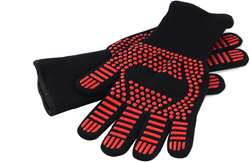 Keij Kamado handschoenen, set van 2
