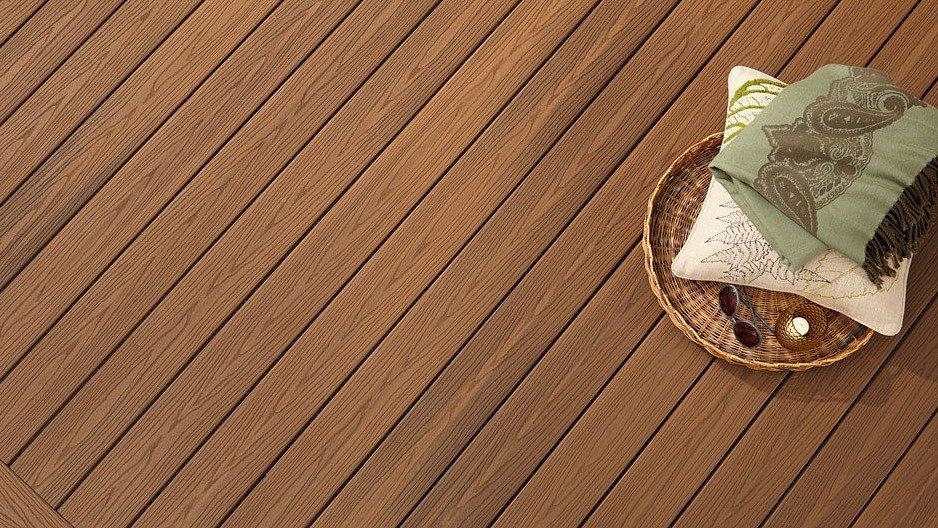 Simuleren wees stil optellen Fiberon Good Life composiet vlonderplanken - per plank - Bungalow - 488 cm  bij Buitengoed