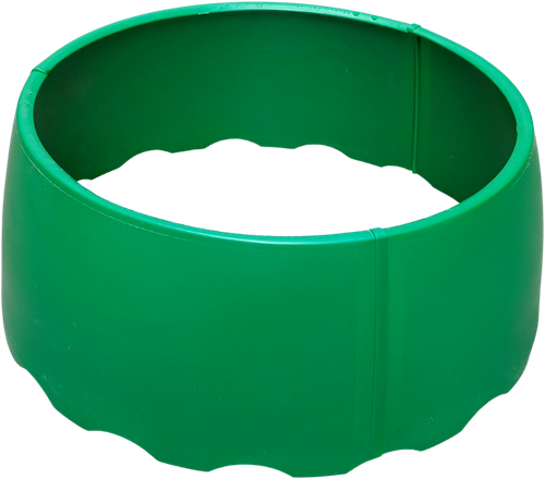 GreenWell gietrand groot, 60 liter
