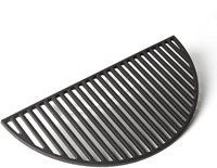 Half Moon Cast Iron Grid