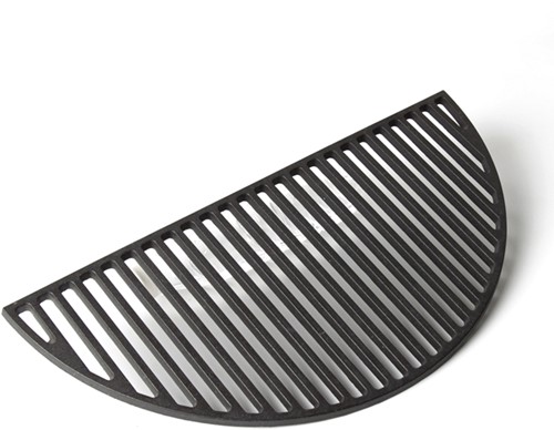 Half Moon Cast Iron Grid